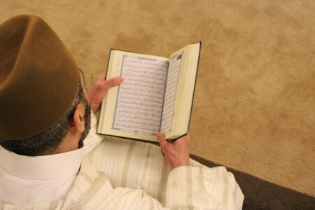 teenagers recite online quran